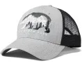 Кепка The North Face Embroidered Mudder Trucker с вышивкой и сеткой