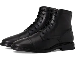 Ботинки Frye Paul Mid Lace с круглым носком и боковой молнией