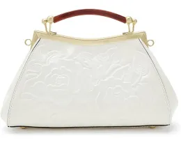Сумка Patricia Nash Kelmscott Frame с клетчатым узором