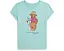 Детская футболка Polo Bear Polo Ralph Lauren в клетку из хлопкового джерси