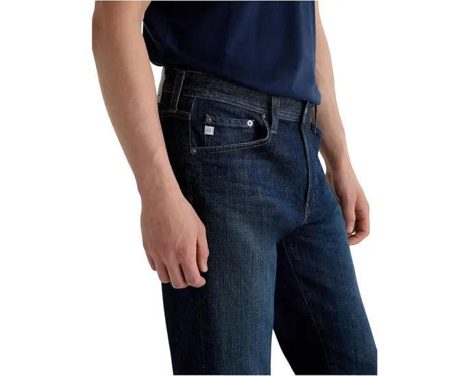 Джинсы AG Jeans Everett Slim Straight в цвете Benson