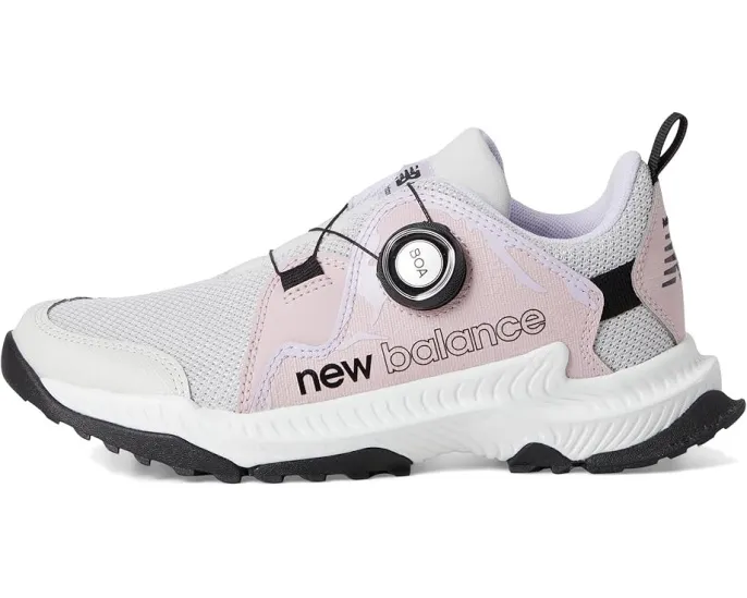 New Balance DynaSoft Trail Magic BOA® трейловые кроссовки для детей с системой BOA
