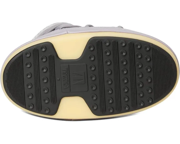 Кроссовки MOON BOOT Icon Low Nylon с водонепроницаемым верхом