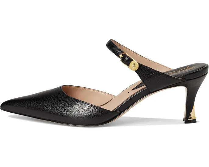 Туфли 27 Edit Naturalizer Ileene на шпильке с ремешком и амортизацией REZORB