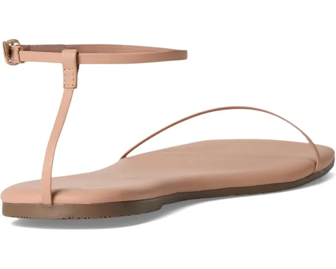 Босоножки TKEES Square Toe Twiggy с квадратным носком из бразильской кожи