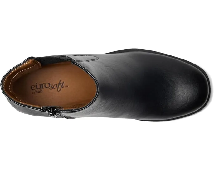 Ботинки Rhodes с клиновидным каблуком и эластичной вставкой