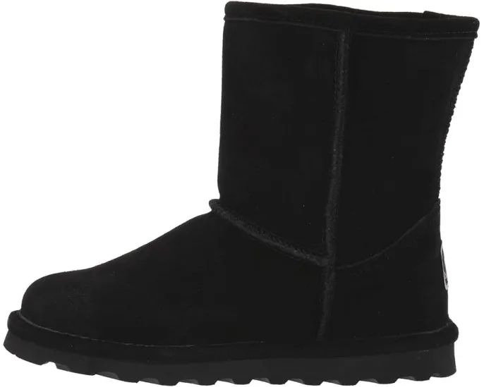 Ботинки Bearpaw Kids Elle с водонепроницаемой пропиткой и подкладкой из смесовой шерсти