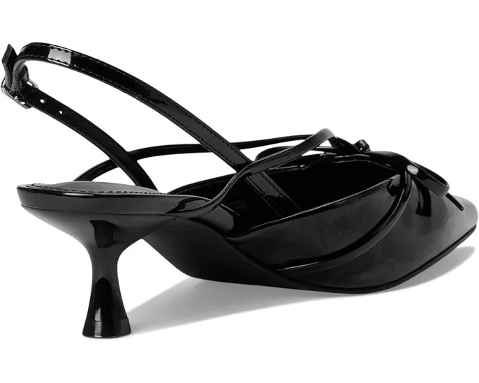 Туфли Madden Girl Viixen на шпильке с бантом и острым носком