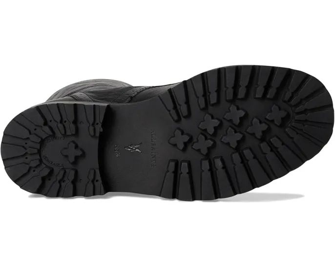 Ботинки AllSaints Aastha из премиальной кожи с платформой