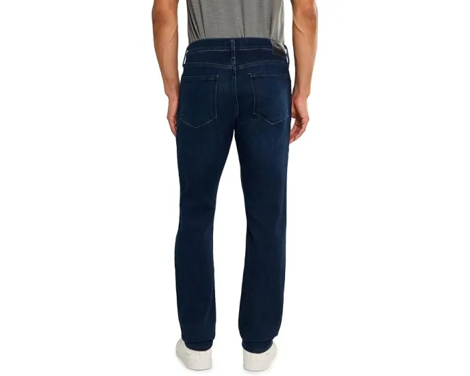 Джинсы Paige Federal Transcend Vintage Slim Straight Pembry