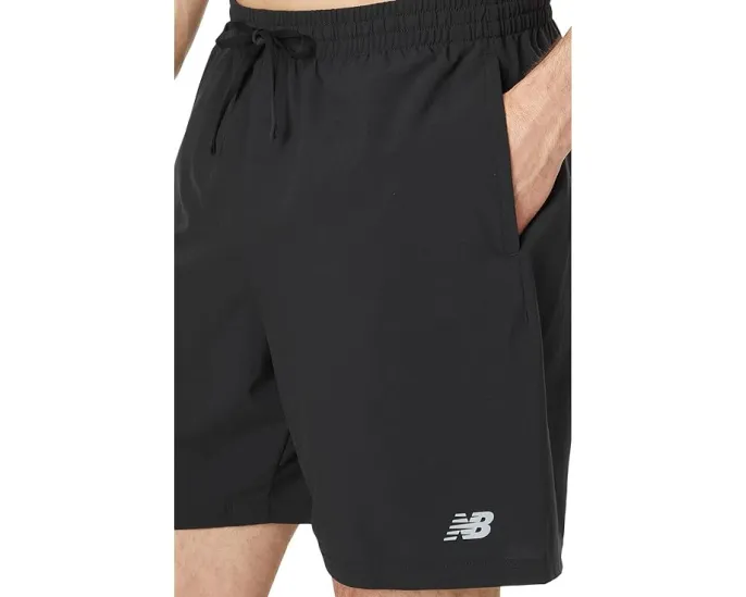 Шорты New Balance Sport Essentials 7 дюймов с технологией NB DRY