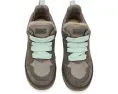 Кроссовки UGG Lowmel с верхом из замши и текстиля на подошве из сахарного тростника