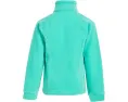 Детская флисовая куртка Columbia Benton Springs на молнии