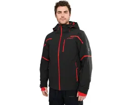 Куртка Spyder Chambers для фрирайда с утеплителем Thinsulate и вентиляцией