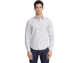 UNTUCKit Rubican Wrinkle Free рубашка из немнущегося хлопка в клетку