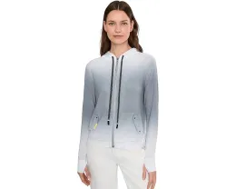 Толстовка Jamie Sadock с капюшоном и карманом кенгуру с мерцающим эффектом