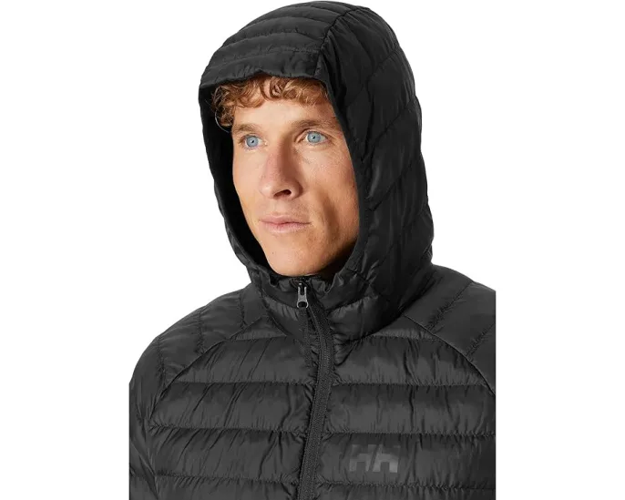 Куртка Helly Hansen Banff Hooded Insulator с капюшоном и утеплителем