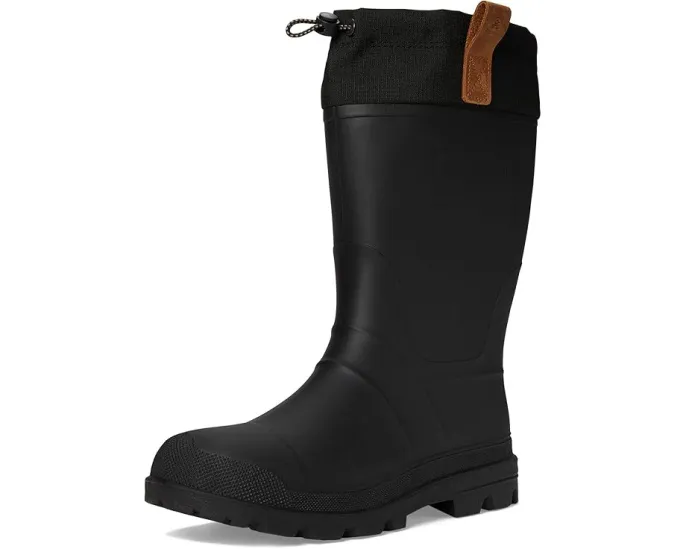 Зимние ботинки Kamik Tundra мужские для экстремальных температур