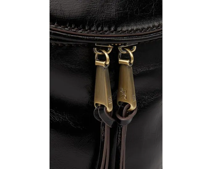 HOBO Sheila кожаная сумка-слинг с кольцевой ручкой