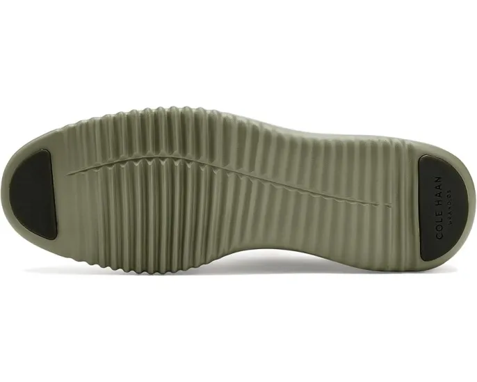 Оксфорды 2.Zerogrand Casual Leather Laser Wing Tip на легкой подошве