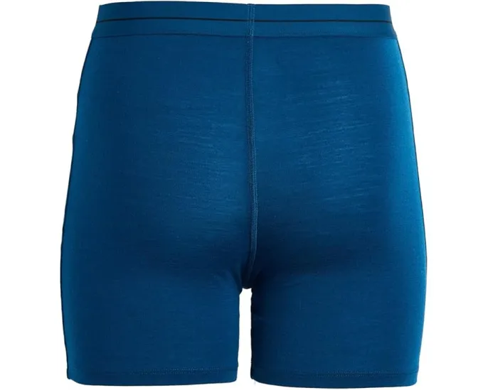 Трусы-боксеры Icebreaker Anatomica Merino с гульфиком из шерсти мериноса