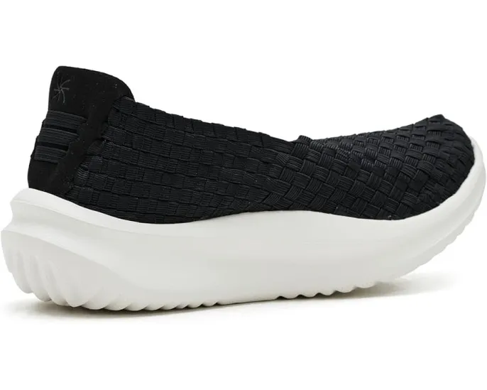 Обувь Clarks Cloudsteppers Solevana Weave с вязаным верхом и стелькой Pillowsoft