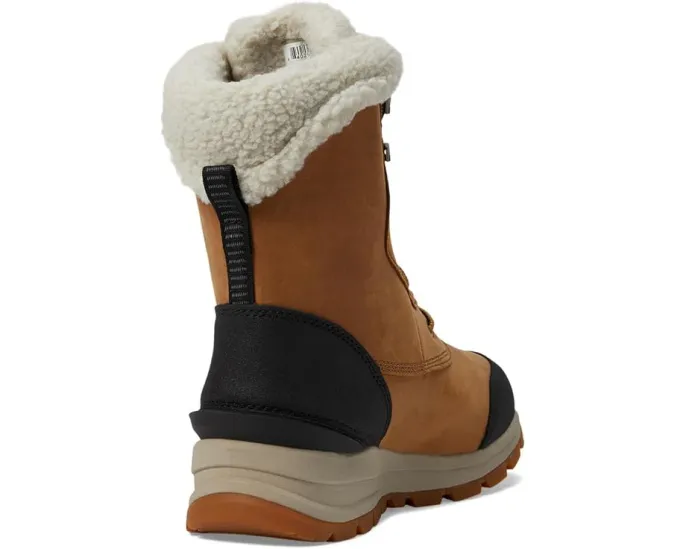 Зимние ботинки Carhartt Pellston WP Ins 8 дюймов