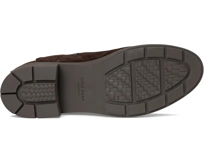 Ботинки Cole Haan Cherise Lace-Up Lug на массивной подошве
