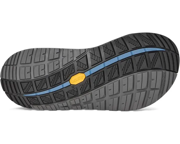 Сандалии Chaco Rapid Pro с петлей для пальцев и подошвой Vibram