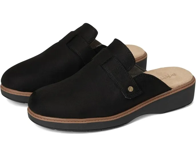 Клоги Dr. Scholl's Calm с анатомической стелькой и подошвой из переработанных материалов