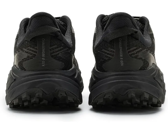 Водонепроницаемые кроссовки Hoka Challenger 8 GTX с мембраной GORE-TEX