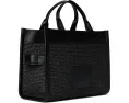 Сумка тоут Marc Jacobs The Woven DTM Medium Tote Bag из кожи с пыльником