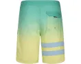 Детские плавательные шорты Hurley Kids Gradient Phantom Block Party Board Shorts