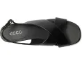 Сандалии ECCO Sculpted Alba 25 на шлейке с каблуком и кожаной стелькой