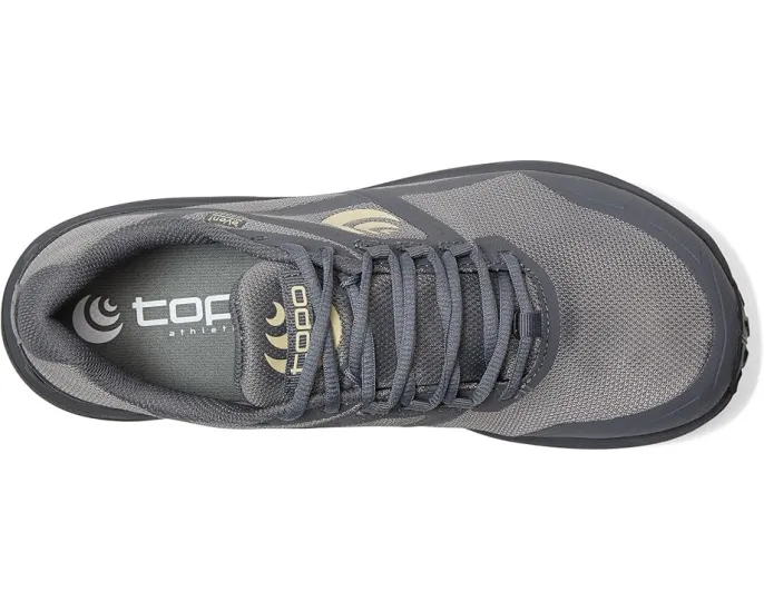 Водонепроницаемые кроссовки Topo Athletic Terraventure 4 WP с округлым носком