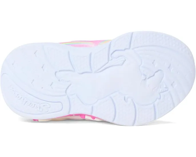 Кроссовки Skechers Unicorn Chaser для малышей со светящейся подошвой