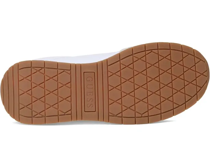 Кроссовки GUESS Joggin с замшевым верхом