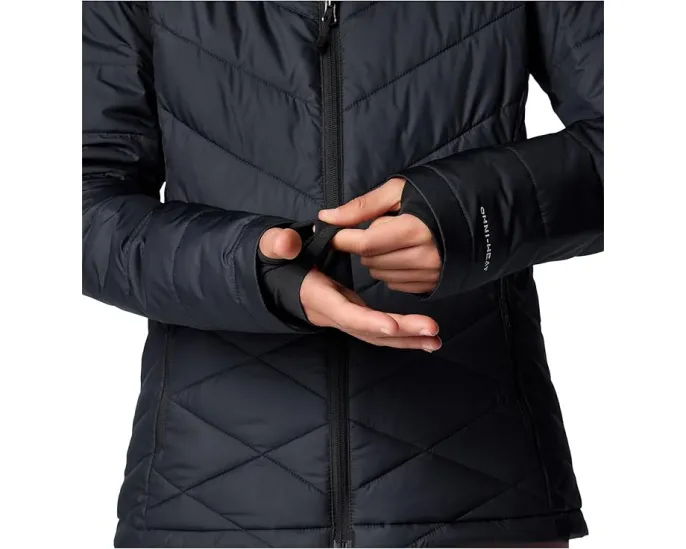 Куртка Columbia Heavenly с утеплением Omni Heat и водоотталкивающей мембраной