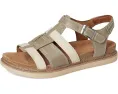 Сандалии Clarks Arwell Sun из кожи с цепкой подошвой