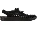 Сандалии KEEN Uneek с плетеным верхом из двух шнуров