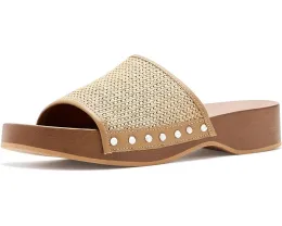 Босоножки Fantasy Raffia Seychelles на платформе с круглым носом