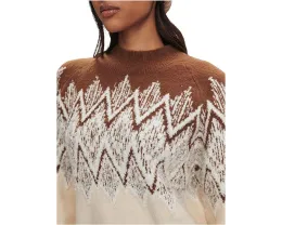 Varley джемпер Siren Jacquard Sweater 2.0 с жаккардом