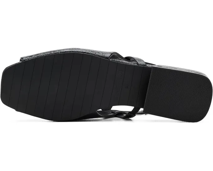 Сандалии Kenneth Cole New York Illia на каблуке с ремешком на щиколотке