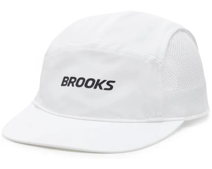 Кепка Propel Mesh Hat 2.0 от Brooks с сеткой