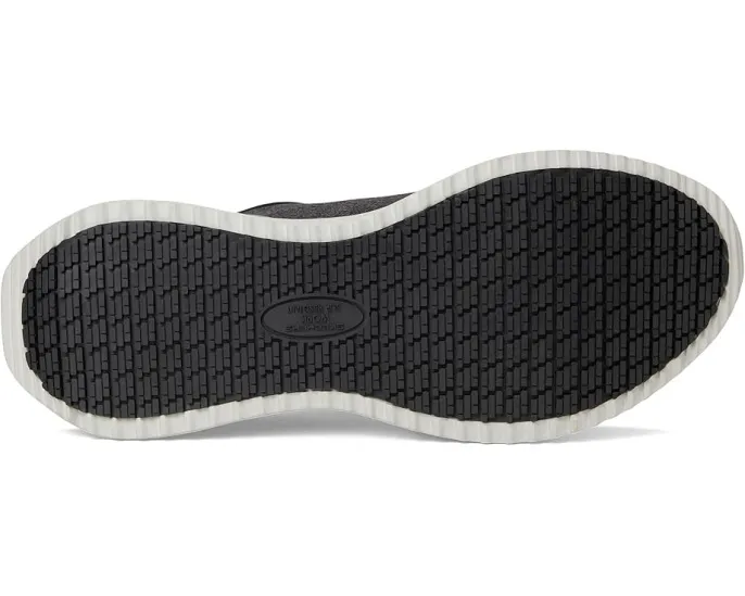 Рабочие ботинки Skechers Tilido ESD Comp Toe с защитным носком и стелькой Memory Foam