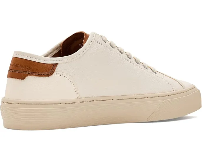 Кожаные ботинки Jones Lace-Up Shoes на массивной резиновой подошве от Allen Edmonds