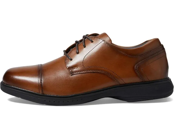 Туфли Nunn Bush Kore Pro Cap Toe Oxford с оксфордской строчкой