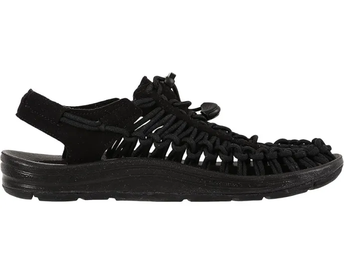 Сандалии KEEN Uneek с плетеным верхом из двух шнуров