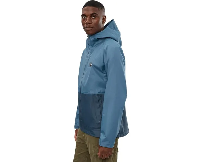 Mountain Hardwear Threshold куртка непромокаемая с вентиляцией под мышками и упаковываемая в карман