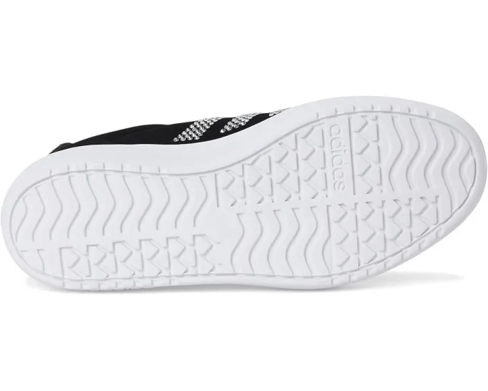 Повседневные кроссовки Adidas Vl Court Bold для скейтбординга с синтетическим верхом